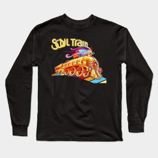 Soul Train Revolution Long Sleeve T-Shirt